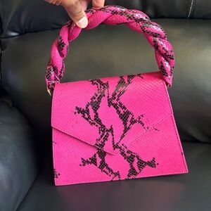 Authentic Anima Iris Beyonce Zaza Grande Bag